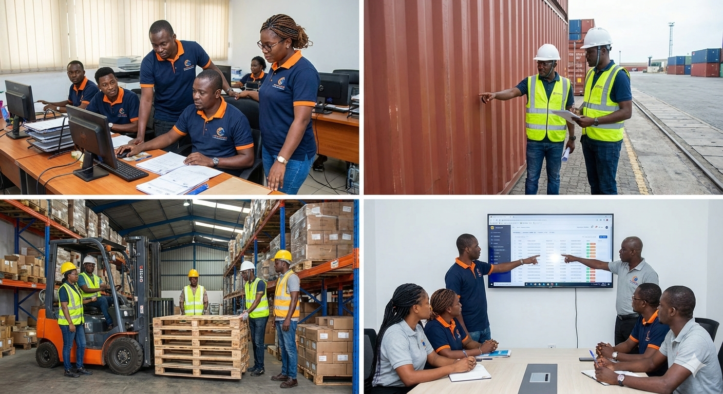 Equipe operationnelle